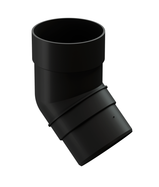 Колено 72˚ Docke Premium ПВХ - Карбон купить в Воронеже