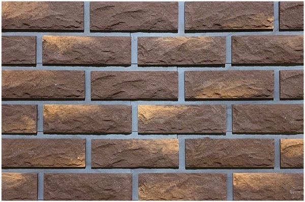 Фиброцементные панели КАНЬОН коллекция СКОЛОТЫЙ 36 купить в Воронеже