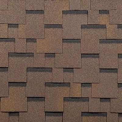 Гибкая черепица Shinglas, серия Комфорт, коллекция Болеро – Граунд купить в Воронеже