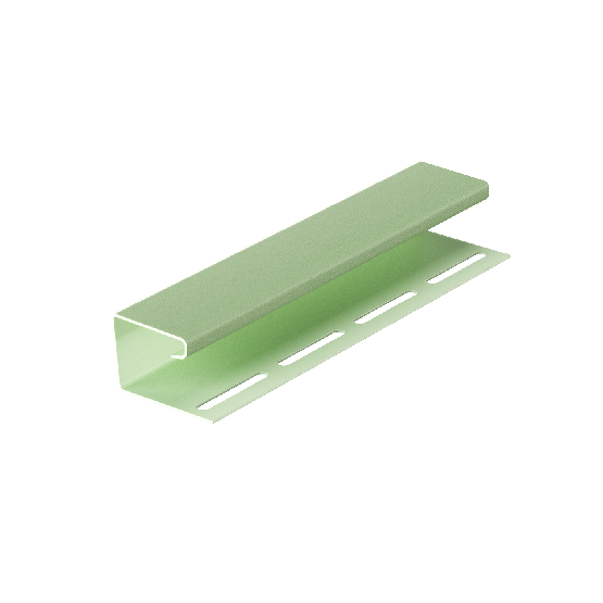 J-профиль Docke Киви купить в Воронеже