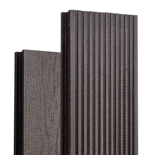 Террасная доска из ДПК  Latitudo Euro 139х27 Венге купить в Воронеже