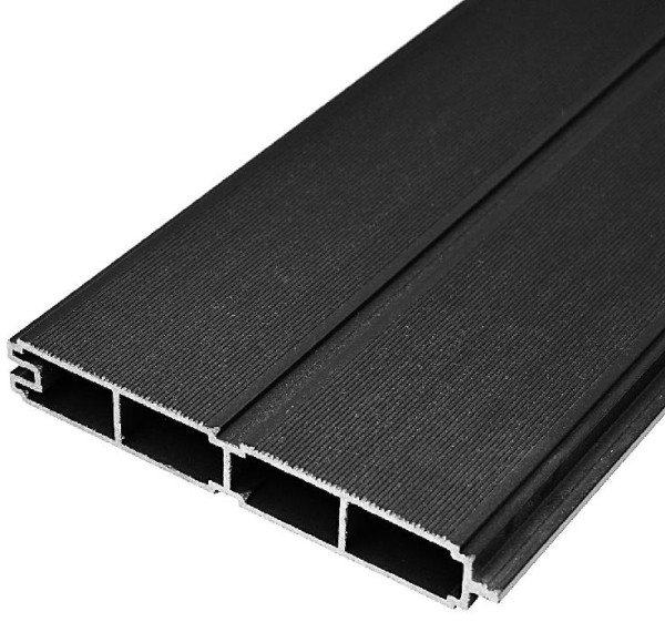 Заборная доска FAYNAG ДПК VELVET кварц купить в Воронеже