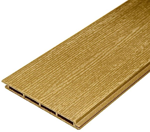 Фасадная доска из ДПК Faynag Palma Bagnato - Орех купить в Воронеже