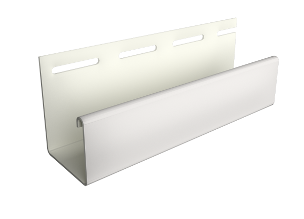 Фасадный J-профиль 30 мм Агатовый купить в Воронеже