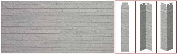 Фасадные термопанели Премиум-КМ752 купить в Воронеже