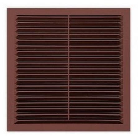 Вентиляционная решётка Коричневая купить в Воронеже