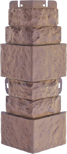 Угол наружный Альта-Профиль Кирпич антик Рим купить в Воронеже