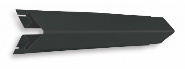 Наружный угол 50мм UP Decor Графитовый купить в Воронеже