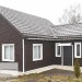 Фасадная панель Ю-Пласт Стоун Хаус Кирпич Коричневый купить в Воронеже
