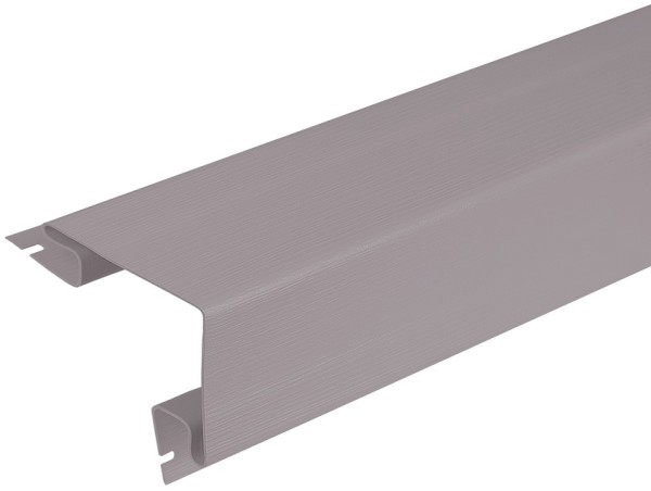 Наружный угол к сайдингу 3,05 м TECOS ПЫЛЬНАЯ-РОЗА купить в Воронеже