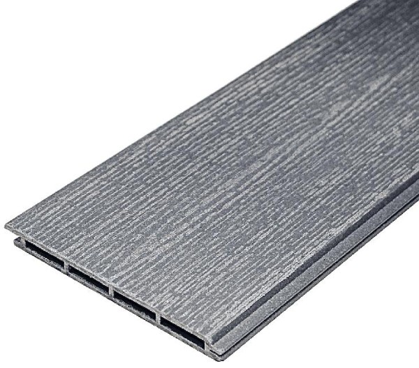 Фасадная доска из ДПК Faynag Palma Bagnato - Графит купить в Воронеже