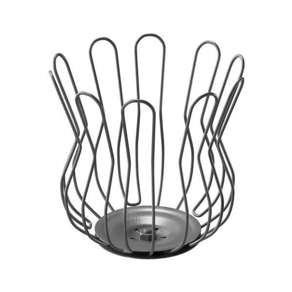 Паук Döcke STAL PREMIUM, Графит купить в Воронеже