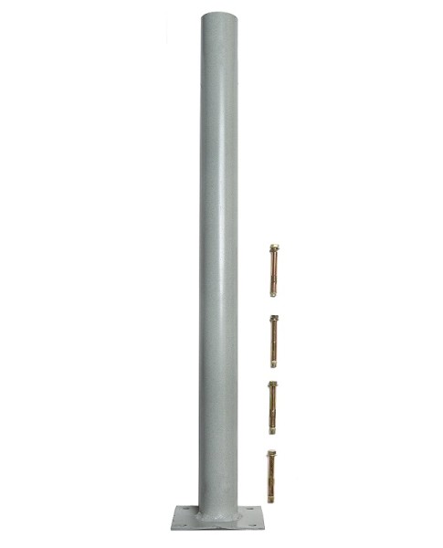 Стальное усиление столба CM Railing купить в Воронеже