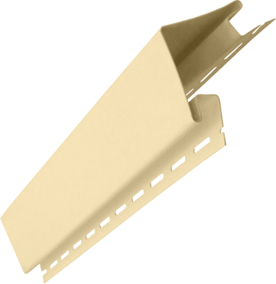 Наружный угол Logistik Vinyl-On – Шампань