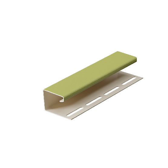 J-профиль Docke Олива купить в Воронеже