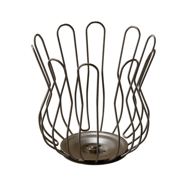 Паук Döcke STAL PREMIUM, Каштан купить в Воронеже