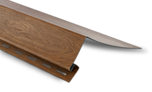 Широкая околооконная планка UP Decor Дуб золотой купить в Воронеже