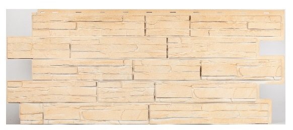 Фасадная панель T-Сайдинг-Альпийская сказка Саяны купить в Воронеже