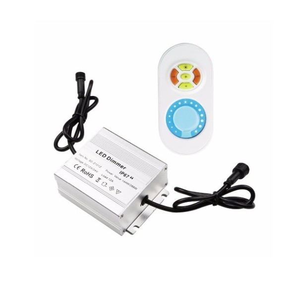 Led Диммер IP67 с пультом управления до 60W Woodvex купить в Воронеже