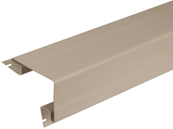 Наружный угол к сайдингу 3,05 м TECOS КОФЕ С МОЛОКОМ купить в Воронеже