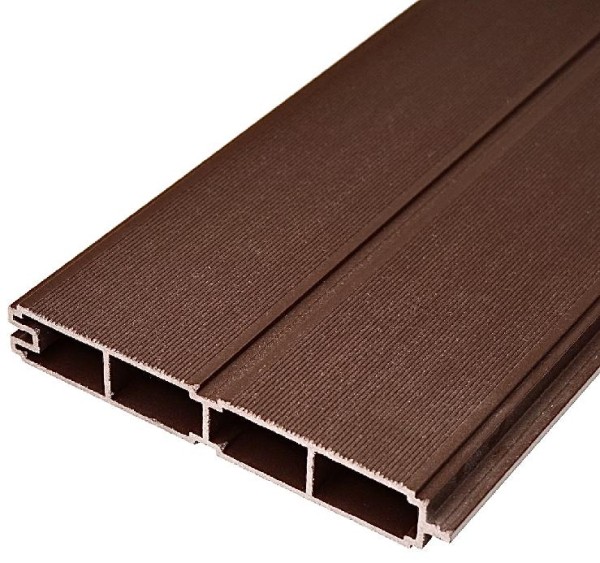 Заборная доска FAYNAG ДПК VELVET шоколад купить в Воронеже