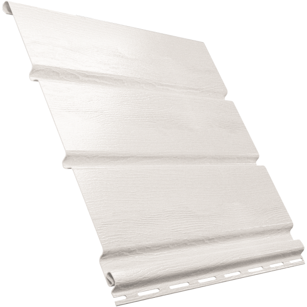 Софит Ю-Пласт без перфорации, белый купить в Воронеже