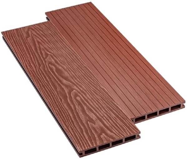 Террасная доска ДПК Deckart Praktik New Тик купить в Воронеже