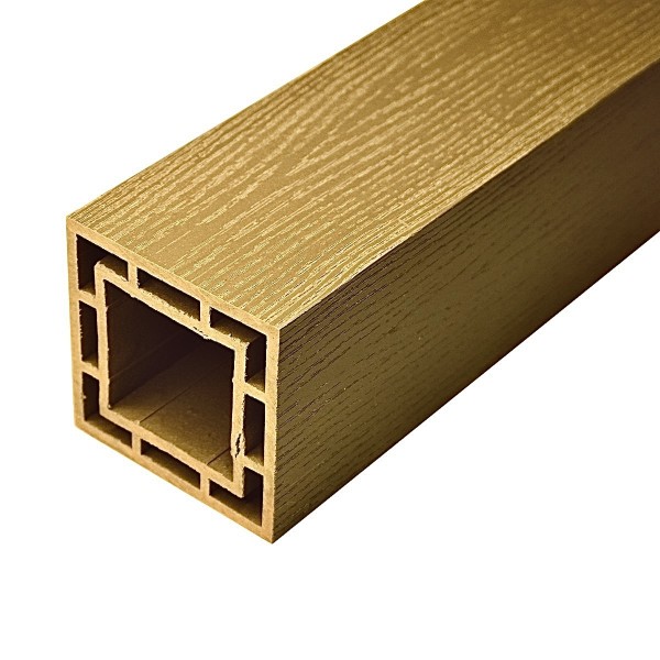 Столб FAYNAG ДПК WOOD орех купить в Воронеже