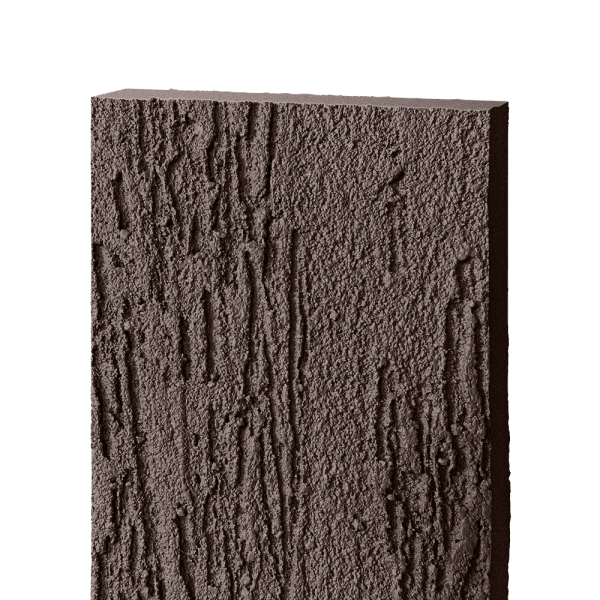 Фиброцементный сайдинг БЕТЭКО – Короед БК - 8017 купить в Воронеже