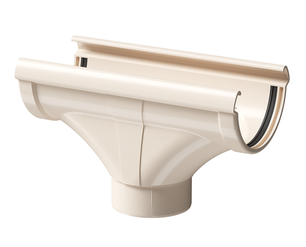 Воронка Docke Lux ПВХ Латте купить в Воронеже