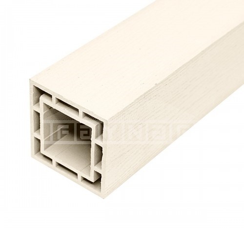 Столб FAYNAG ДПК LEGNO слоновая кость купить в Воронеже