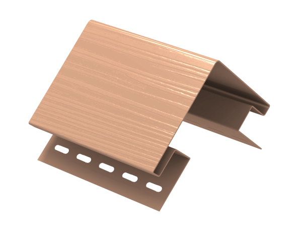 Наружный угол Ю-пласт Классика розовый купить в Воронеже