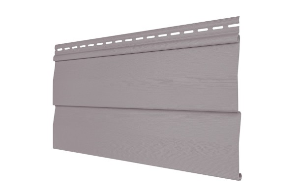 Виниловый сайдинг Tecos - корабельный брус, пыльная роза  купить в Воронеже