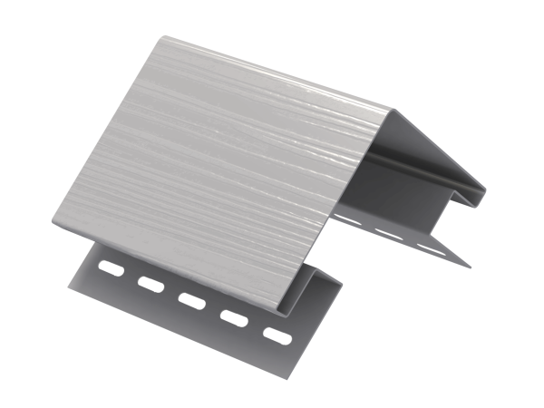 Наружный угол Ю-пласт Классика серый купить в Воронеже