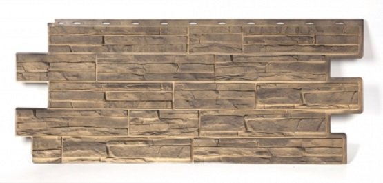 Фасадная панель T-Сайдинг-Альпийская сказка Урал купить в Воронеже