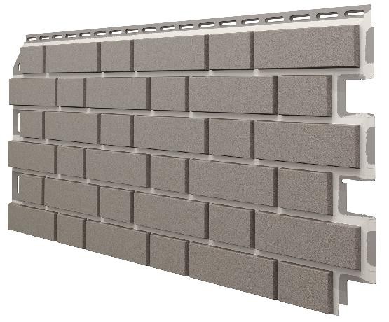 Фасадная панель VOX Clinker Пепельный купить в Воронеже