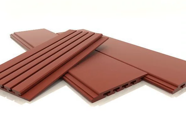 Сайдинг NanoWood HOUSE Махагон купить в Воронеже