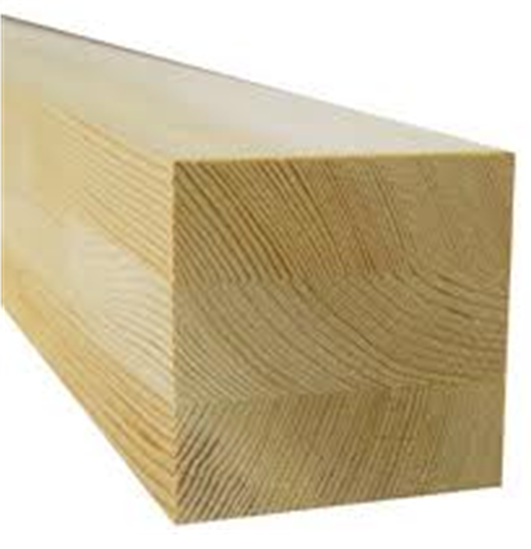 Брус Клееный сосна/ель (100х100х6000мм) купить в Воронеже