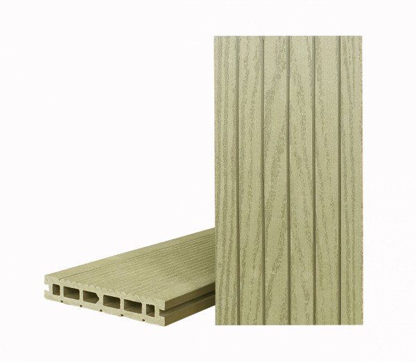 Террасная доска Классик Фисташка (пустотелая с пазом) Кантри (Под заказ) купить в Воронеже