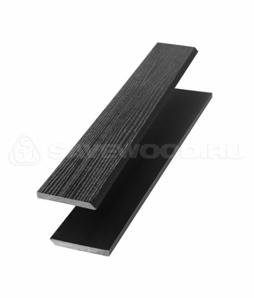 Торцевая рейка Savewood Черный купить в Воронеже
