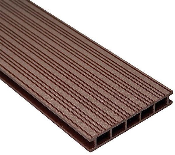 Террасная доска из ДПК Faynag Premium VELVET-ZEBRA  — Шоколад купить в Воронеже