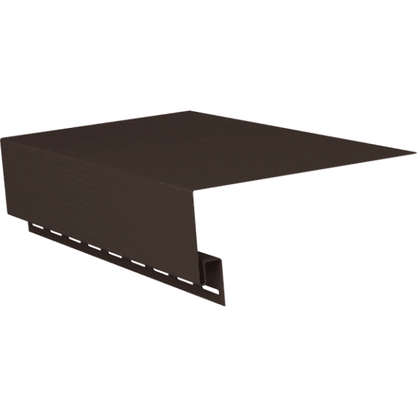 Околооконная планка Grand Line Коричневый купить в Воронеже