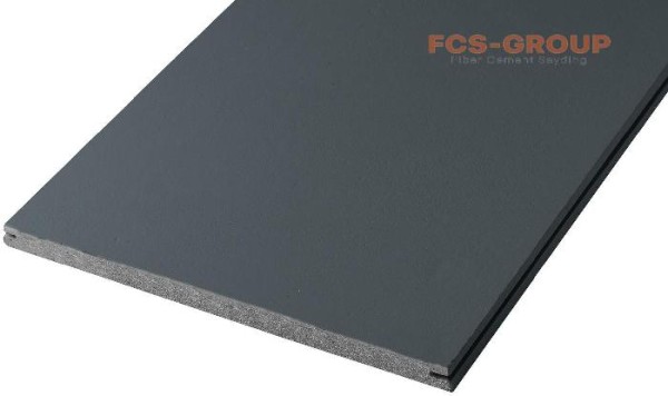 Фиброцементные панели FCS Group Smooth Line F19 купить в Воронеже