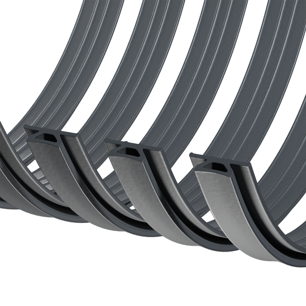 Уплотнитель резиновый Docke Lux купить в Воронеже