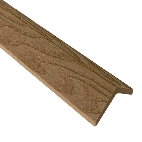 Уголок EasyDecking Wood-Х 45х45 Тик Микс купить в Воронеже