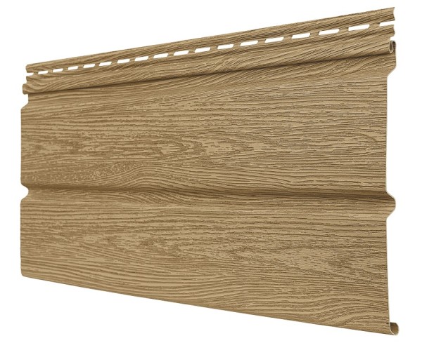 Виниловый сайдинг tecos, серия lux - Вагонка - ангарская сосна купить в Воронеже