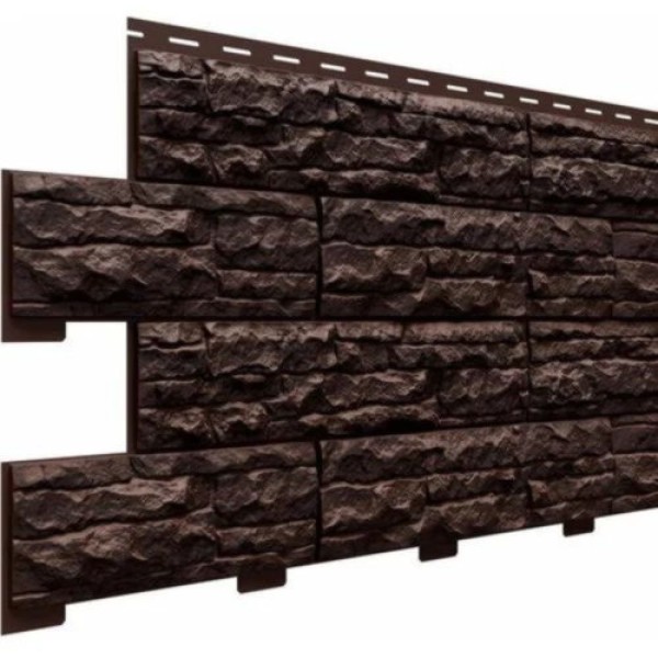 Фасадная панель Доломит Скалистый риф Люкс Гавана купить в Воронеже