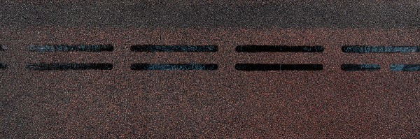 Коньково-карнизная черепица Docke Eurasia, красный купить в Воронеже