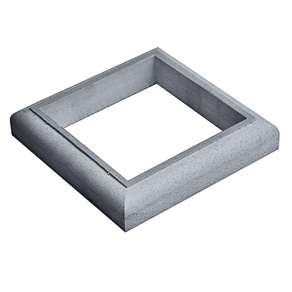 Крышка нижняя FAYNAG ДПК графит купить в Воронеже