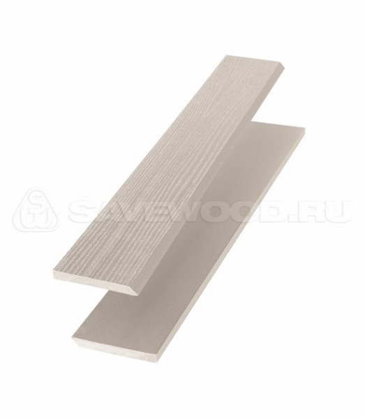 Торцевая рейка Savewood Бежевый купить в Воронеже